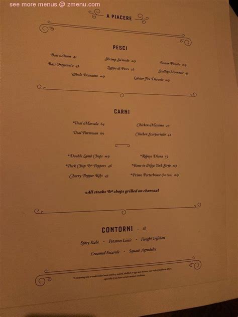 Take the 10 East to the 303 North to the 60 West to. . Carbone las vegas dessert menu